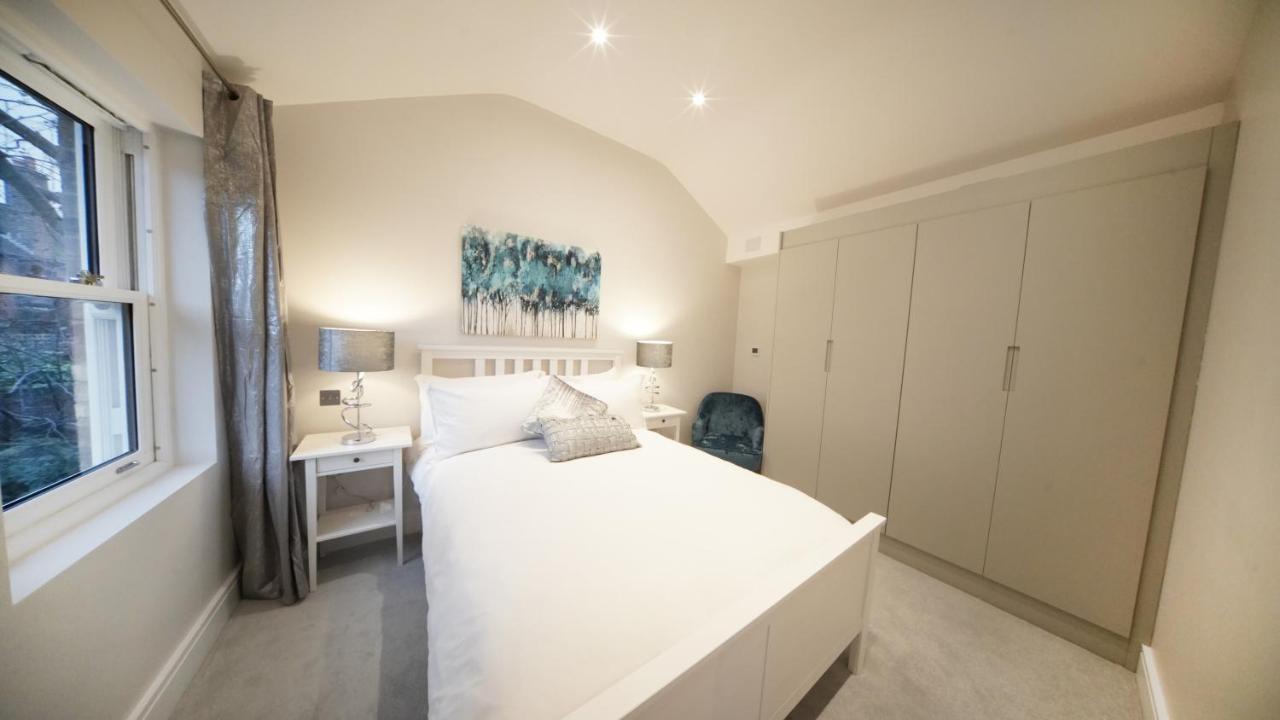 Ritual Stays: Stylish City Centre Flat with Workspace St Albans Exterior photo